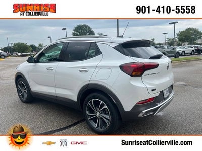2021 Buick Encore GX Essence