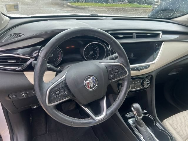 2021 Buick Encore GX Essence