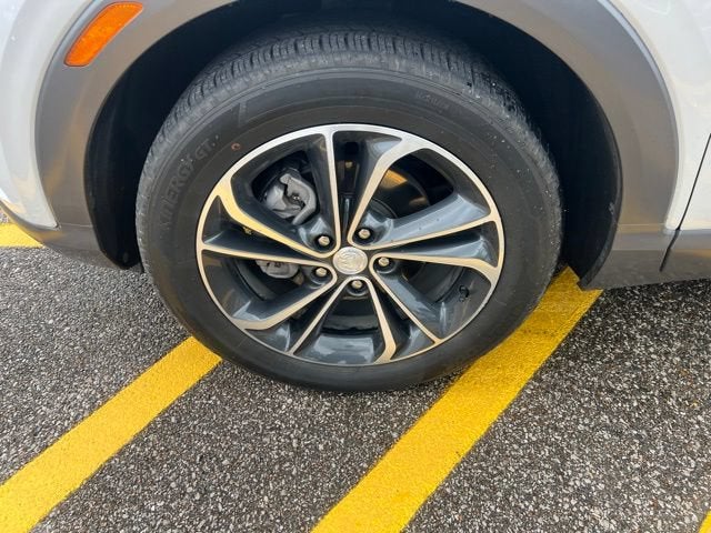 2021 Buick Encore GX Essence