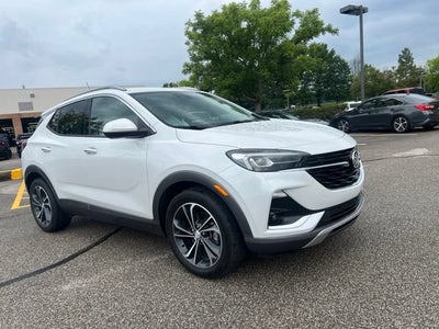 2021 Buick Encore GX Essence