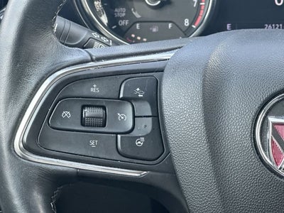 2021 Buick Encore GX Essence
