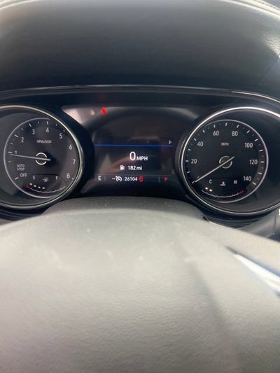 2021 Buick Encore GX Essence