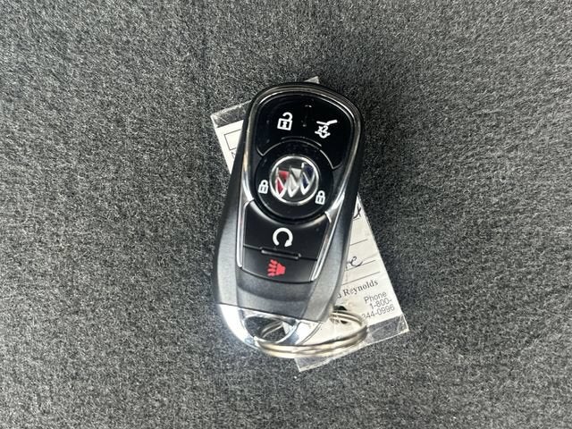 2021 Buick Encore GX Essence