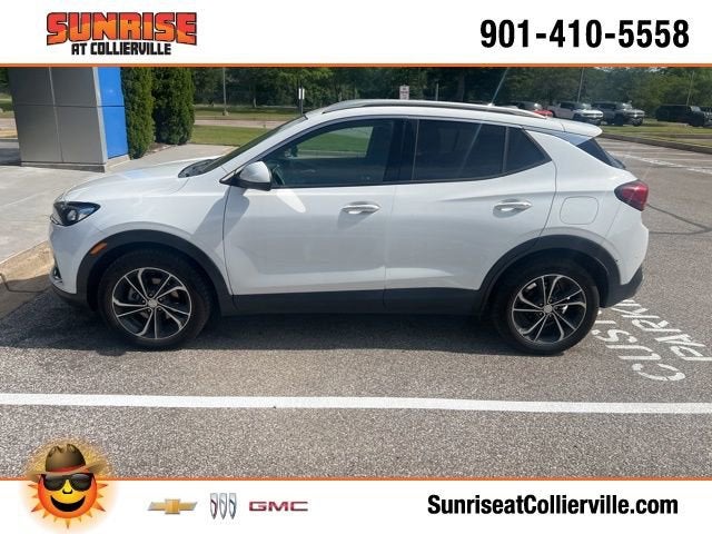 2020 Buick Encore GX Essence