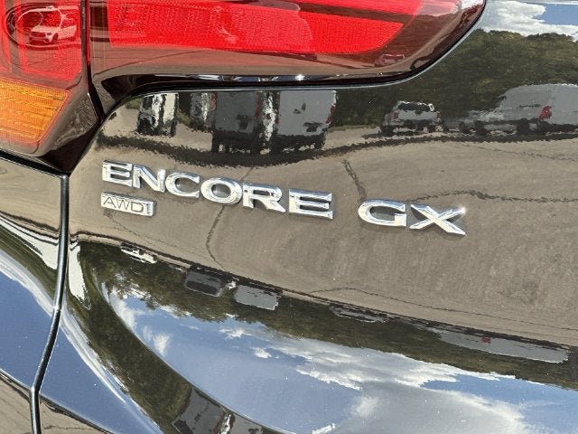 2022 Buick Encore GX Essence
