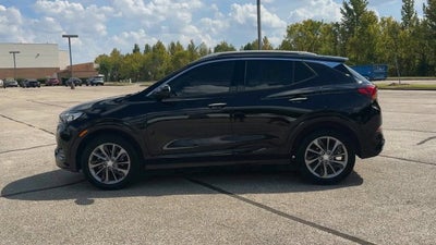 2022 Buick Encore GX Essence