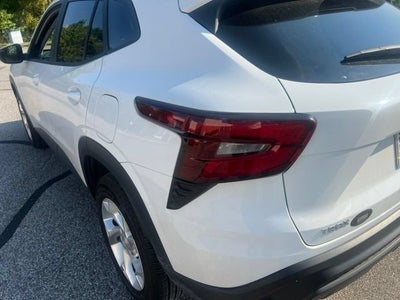2024 Chevrolet Trax LS