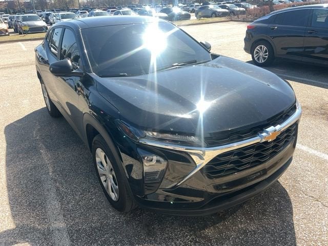 2025 Chevrolet Trax LS