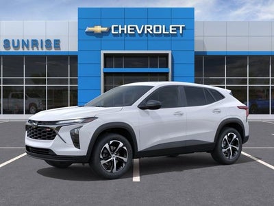 2026 Chevrolet Trax 1RS