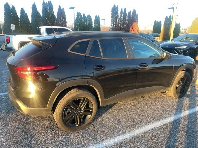 2024 Chevrolet Trax ACTIV
