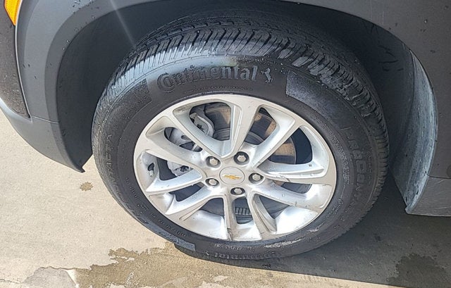 2025 Chevrolet Trailblazer LS