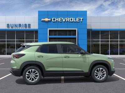 2026 Chevrolet Trailblazer LS