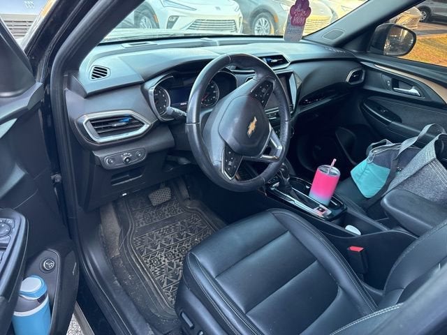 2021 Chevrolet Trailblazer ACTIV