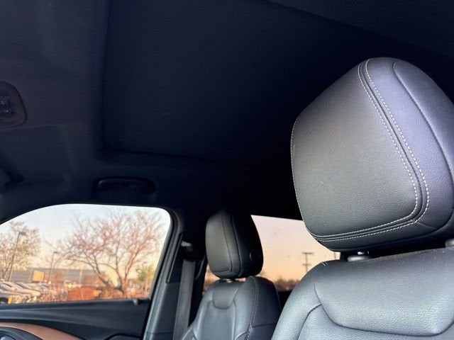 2021 Chevrolet Trailblazer ACTIV