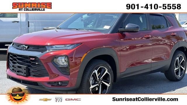 2023 Chevrolet Trailblazer RS