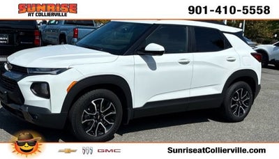 2021 Chevrolet Trailblazer ACTIV