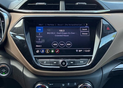 2021 Chevrolet Trailblazer ACTIV
