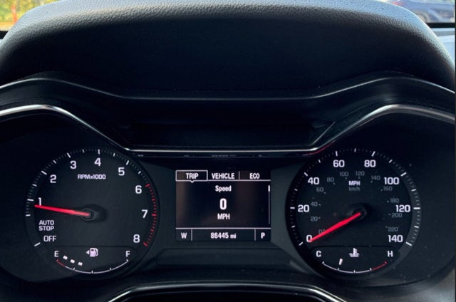 2021 Chevrolet Trailblazer ACTIV