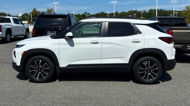 2021 Chevrolet Trailblazer ACTIV