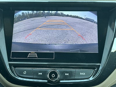 2021 Chevrolet Trailblazer ACTIV