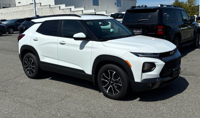 2021 Chevrolet Trailblazer ACTIV