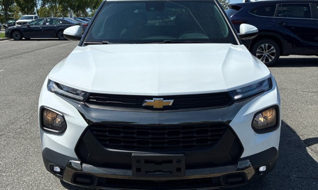 2021 Chevrolet Trailblazer ACTIV