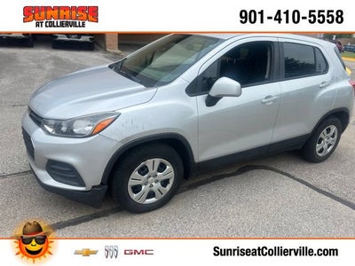 2017 Chevrolet Trax LS