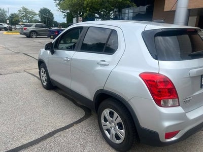 2017 Chevrolet Trax LS
