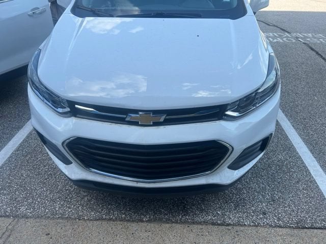 2021 Chevrolet Trax LS