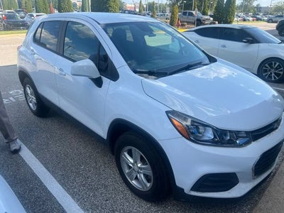 2021 Chevrolet Trax LS