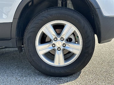 2021 Chevrolet Trax LS