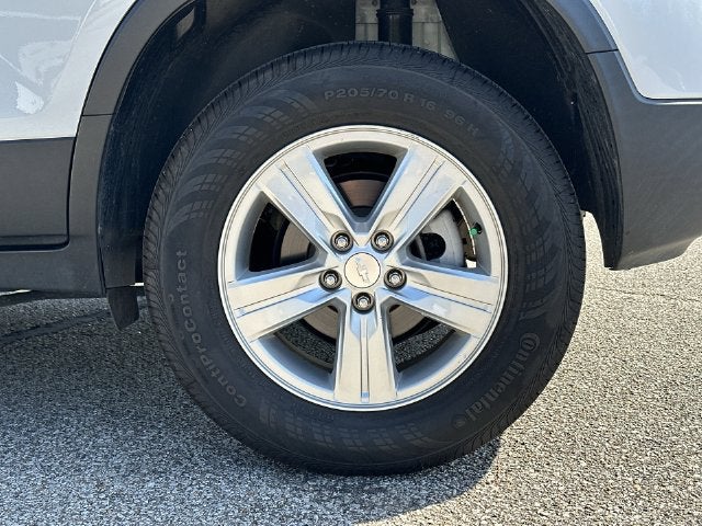 2021 Chevrolet Trax LS