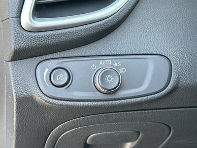 2021 Chevrolet Trax LS
