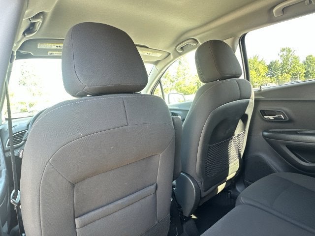 2021 Chevrolet Trax LS
