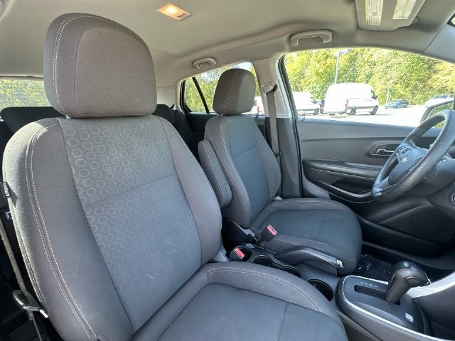 2021 Chevrolet Trax LS