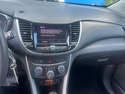 2021 Chevrolet Trax LS