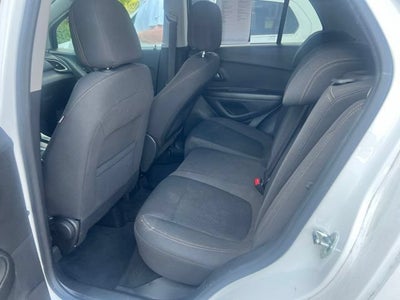2021 Chevrolet Trax LS