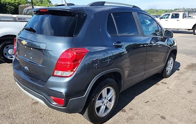 2021 Chevrolet Trax LT
