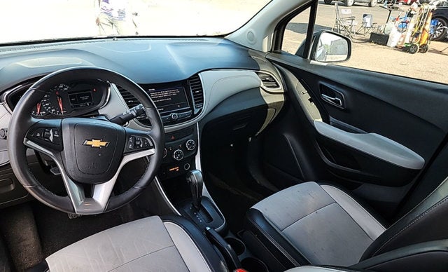 2021 Chevrolet Trax LT