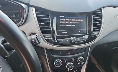 2021 Chevrolet Trax LT