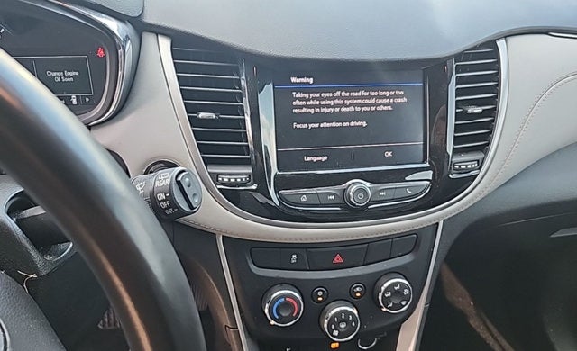 2021 Chevrolet Trax LT