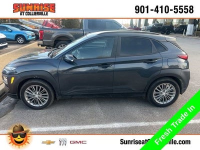 2020 Hyundai Kona SEL