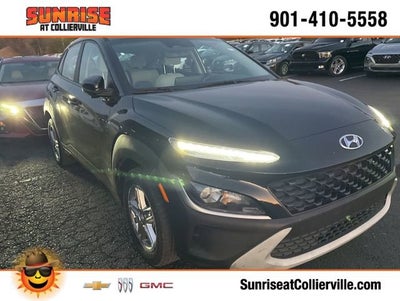 2022 Hyundai Kona SE