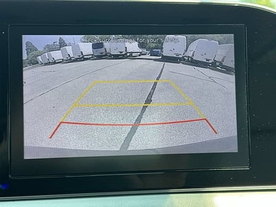 2021 Hyundai Palisade SE