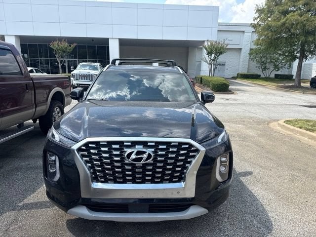 2022 Hyundai Palisade Limited