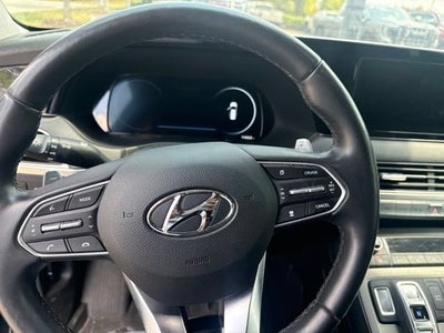2022 Hyundai Palisade Limited