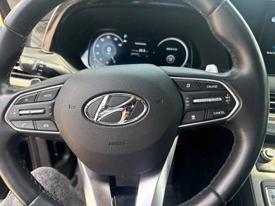 2022 Hyundai Palisade Limited