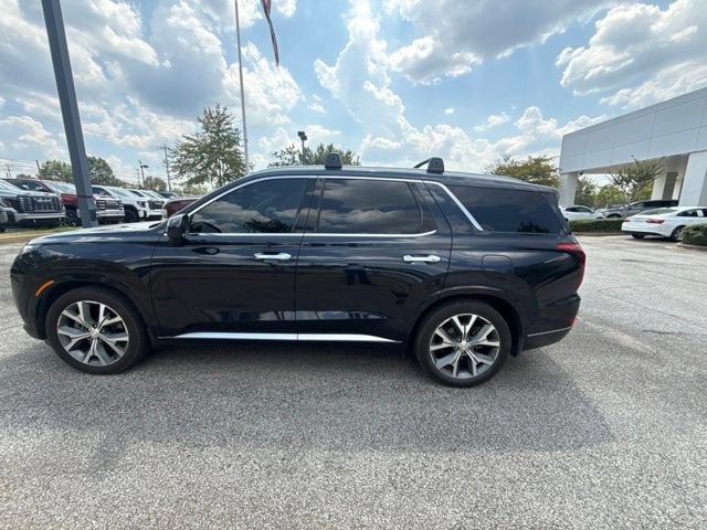2022 Hyundai Palisade Limited