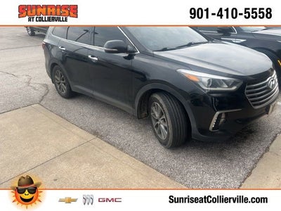 2019 Hyundai Santa Fe XL SE