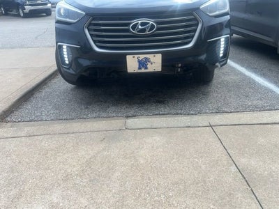 2019 Hyundai Santa Fe XL SE